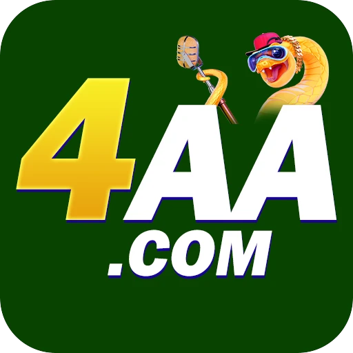 4AA.COM-Plataforma Mobile com PIX no Brasil Logo